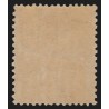 n°117, Mouchon, 15c orange, neuf ** sans charnière - TTB
