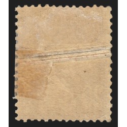 n°139, variété "pli accordéon", Semeuse 20c brun-rouge, neufs * - TB D'ASPECT