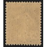 n°140h, Semeuse 20c bleu, Type IIIA, neuf ** sans charnière - SUPERBE