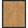 n°142, Semeuse 35c violet, neuf ** sans charnière - SUPERBE