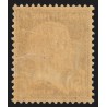 n°181, variété "anneau-lune", Pasteur 1fr50 bleu, neuf * légère trace de ch.