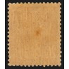 n°190, avec 4 variétés d'impression, Semeuse 20c lilas-rose, neuf * - TB