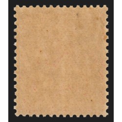 n°199f, variété Type III, Semeuse 50c rouge, neuf ** sans charnière - SUPERBE