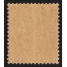 n°199f, variété Type III, Semeuse 50c rouge, neuf ** sans charnière - SUPERBE