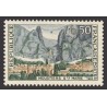 n°1436c, variété "Vallée blanche", neuf ** sans charnière - SUPERBE