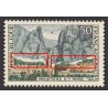 n°1436c, variété "Vallée blanche", neuf ** sans charnière - SUPERBE