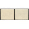 n°1457c, variété "Chien à huit pattes", neuf ** sans charnière - SUPERBE