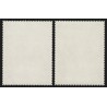 n°3049, variété "Couleur jaune/orange décalée", Fresques de Tavant, neufs **