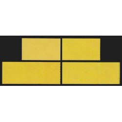 n°3101a / 3101aa / 3101b / 3101ba, les 4 présentations issues de carnet - SUP