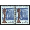 n°3110, variété "Couleur orange décalée", neuf ** sans charnière - SUPERBE