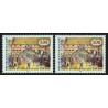 n°3142, variété "ré-entry, timbre flou", neuf ** sans charnière - SUPERBE