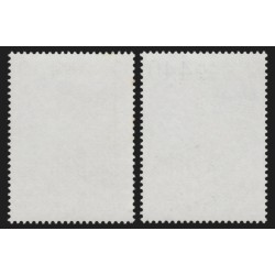 n°3180, variété "Couleur bleue décalée, neuf ** sans charnière - B/TB