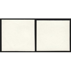 n°3748Ba, variété "Sans La Poste", Saint-Valentin adhésifs - SUPERBE