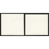 n°3748Ba, variété "Sans La Poste", Saint-Valentin adhésifs - SUPERBE