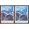 n°4144, variété "Halo blanc sur les globes", neuf ** sans charnière - SUPERBE