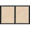 n°2772b/2773a, variétés "Sans bande phosphorescente", neufs ** sans charnière