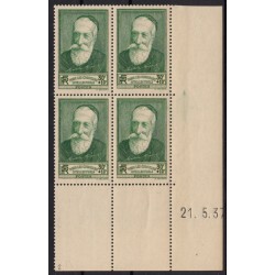 France 1928/1948, lot de 30 Coins Datés, neufs ** sans charnière COTE 385€ - TB