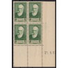 France 1928/1948, lot de 30 Coins Datés, neufs ** sans charnière COTE 385€ - TB