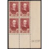 France 1928/1948, lot de 30 Coins Datés, neufs ** sans charnière COTE 385€ - TB