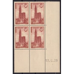 France 1928/1948, lot de 30 Coins Datés, neufs ** sans charnière COTE 385€ - TB