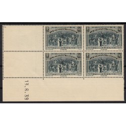France 1928/1948, lot de 30 Coins Datés, neufs ** sans charnière COTE 385€ - TB