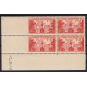 France 1928/1948, lot de 30 Coins Datés, neufs ** sans charnière COTE 385€ - TB