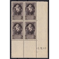 France 1928/1948, lot de 30 Coins Datés, neufs ** sans charnière COTE 385€ - TB