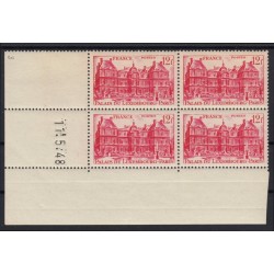 France 1928/1948, lot de 30 Coins Datés, neufs ** sans charnière COTE 385€ - TB