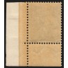 n°188, Semeuse 10c vert avec bandelette Phéna 1924, neuf ** sans charnière TTB