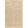 Ballon monté "Le Parmentier", Gazette des Absents pour Saint-Vincent de Tyrosse