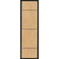 n°199, bandes publicitaires "Lesieur / Lesieur", neuf ** sans charnière - TB