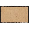 n°240, variété "Centre doublé", Merson 3fr lilas et carmin, neuf * - TB