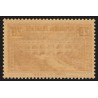 n°262a, Pont du Gard, 20fr chaudron-foncé, Type IIB, neuf * - TB