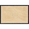 n°262A, Pont du Gard, 20fr chaudron-clair, Type I, dentelé 13.5 quasi ** - TB