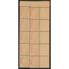 n°729b, variété "piquage décalé" tenant à normal, neuf ** - SUPERBE et RARE