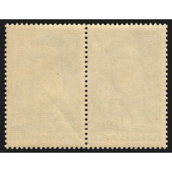 n°788a, variété "Anneau sur la flamme" tenant à normal, neufs ** - TB D'ASPECT