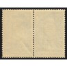 n°788a, variété "Anneau sur la flamme" tenant à normal, neufs ** - TB D'ASPECT