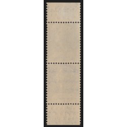 n°1011Bc, Type II, bandes publicitaires "Elco / Elco", neuf **/* - TB