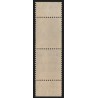 n°1011Bc, Type II, bandes publicitaires "Elco / Elco", neuf **/* - TB