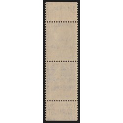 n°1011Bc, Type II, bandes publicitaires "Grammont / Grammont", neuf ** - TB
