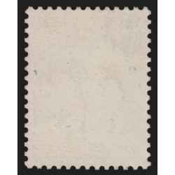 n°1282, variété "Couleur rouge absente", Marianne de Cocteau, neuf ** - TB
