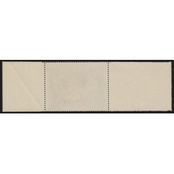 n°1321b, variété "Chiffres blancs", Paul Cézanne, neuf ** sans charnière - SUP