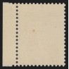 n°1331f, variété "Piquage à cheval", Coq de Decaris, neuf ** - SUPERBE