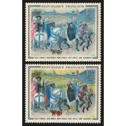 n°1457b, variété "Sans le jaune", neuf ** sans charnière - SUPERBE