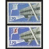 n°1936, variété "Sans couleur rouge", neuf ** sans charnière - SUPERBE