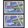 n°1936, variété "Sans couleur rouge", neuf ** sans charnière - SUPERBE
