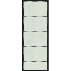 n°2371b, variété "i de française sans point" tenant à normal, neuf ** - SUPERBE