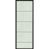 n°2371b, variété "i de française sans point" tenant à normal, neuf ** - SUPERBE