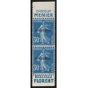 Cours d'Instruction n°192-CI 2, bandes pub "Menier / Florent" , neuf **/* - TB