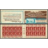 Carnet n°360-C 1, Poste Aérienne - Byrrh - C.C.Postal, neuf ** - TB